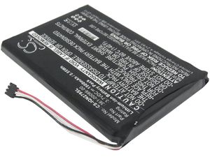 Batérie pre Garmin Nüvi 2757 Li-ion 3,7V 1500mAh