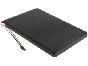 Batérie pre Garmin Nüvi 2757 Li-ion 3,7V 1500mAh
