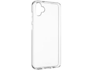 FIXED TPU gélové puzdro pre Samsung Galaxy A05, číre