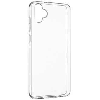FIXED TPU gélové puzdro pre Samsung Galaxy A05, číre