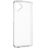 FIXED TPU gélové puzdro pre Samsung Galaxy A05, číre