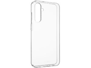Ultratenké gélové puzdro FIXED z TPU pre Samsung Galaxy A15/A15 5G, 0,6 mm, číre
