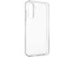 Ultratenké gélové puzdro FIXED z TPU pre Samsung Galaxy A15/A15 5G, 0,6 mm, číre