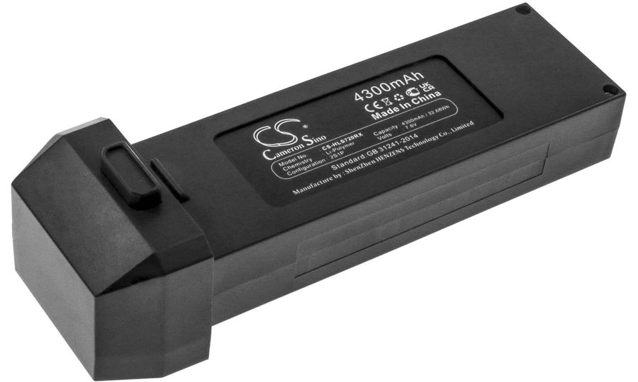 Batéria pre Holy Stone Hs720, Hs720e, 4300 mAh, Li-Ion