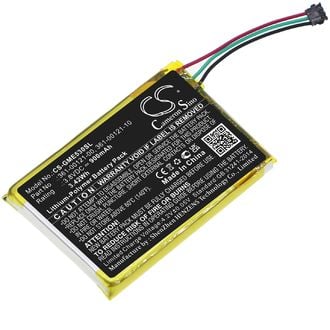 Batéria pre Garmin Edge 530 / 830, 900 mAh, Li-Pol
