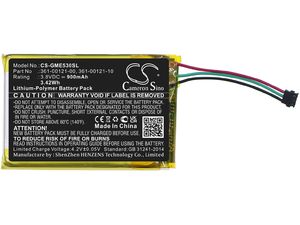 Batéria pre Garmin Edge 530 / 830, 900 mAh, Li-Pol