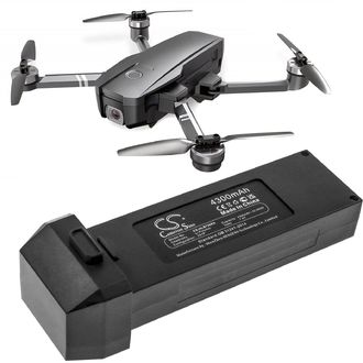 Batéria pre Holy Stone Hs720, Hs720e, 4300 mAh, Li-Ion