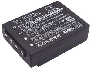 Batéria pre HBC Linus 6, Spectrum 1, 2, A, B, 2000mAh, Ni-MH