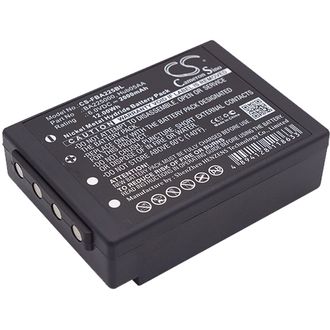 Batéria pre HBC Linus 6, Spectrum 1, 2, A, B, 2000mAh, Ni-MH