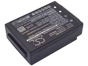 Batéria pre HBC Linus 6, Spectrum 1, 2, A, B, 2000mAh, Ni-MH