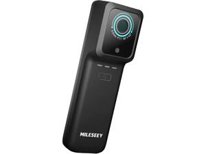 Termokamera Mileseey TP2 PLUS s pripojením WiFi, 256x192 IR, -20 až 550 °C, aplikácia