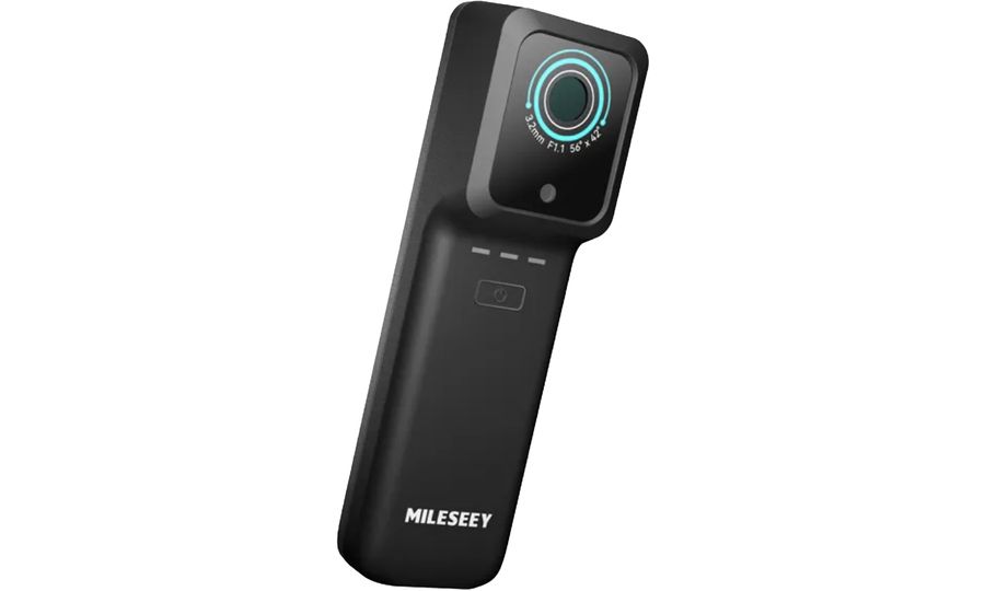 Termokamera Mileseey TP2 PLUS s pripojením WiFi, 256x192 IR, -20 až 550 °C, aplikácia