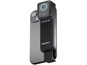 Termokamera Mileseey TP2 PLUS s pripojením WiFi, 256x192 IR, -20 až 550 °C, aplikácia
