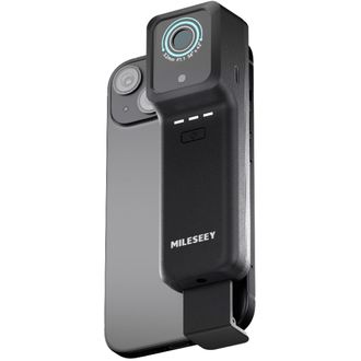 Termokamera Mileseey TP2 PLUS s pripojením WiFi, 256x192 IR, -20 až 550 °C, aplikácia