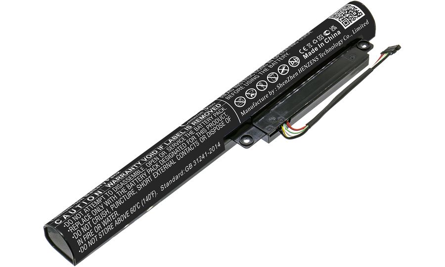 Batéria pre Lenovo Ideapad Flex 10, 2200 mAh, Li-Ion