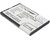 Batérie pre Doro Primo 365 Li-ion 3,7V 1300mAh