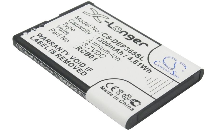 Batérie pre Doro Primo 365 Li-ion 3,7V 1300mAh