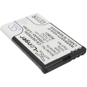Batérie pre Doro Primo 365 Li-ion 3,7V 1300mAh