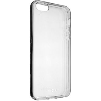 Ochranný gélový kryt FIXED TPU pre Apple iPhone SE (2016)/5S/5 číry