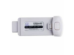 Batéria pre Yuneec Breeze, Yuneec Breeze 4k, 1200 mAh, Li-Pol
