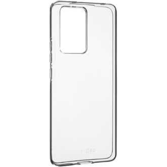 FIXED gélové puzdro pre Xiaomi Redmi Note 12 Pro, číre