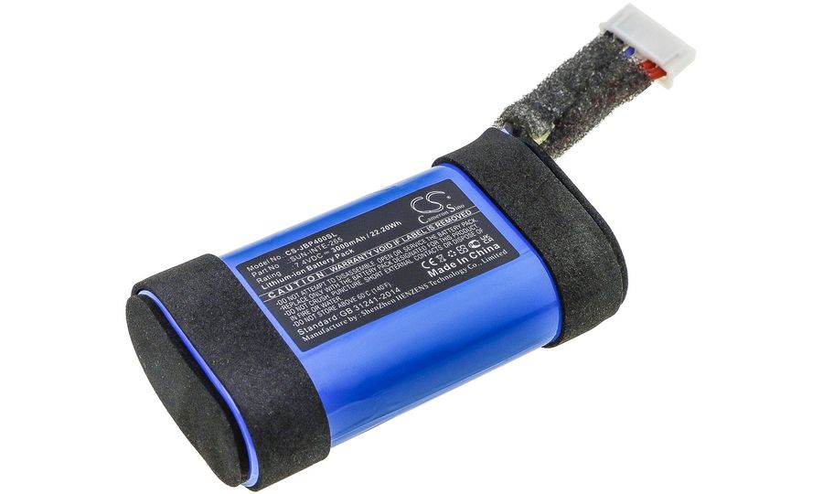 Batéria pre JBL PartyBox On-The-Go, 3000 mAh, Li-Ion