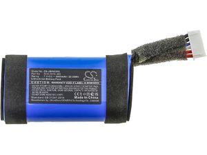 Batéria pre JBL PartyBox On-The-Go, 3000 mAh, Li-Ion