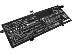 Batéria pre Lenovo Ideapad 720s-13, 6200mAh