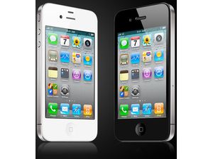 Apple iPhone 4 16GB biely - len rozbalený, plná záruka