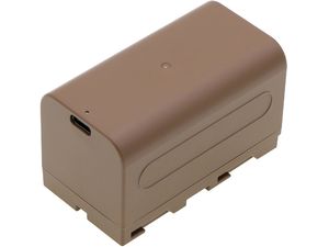 Batéria pre Olympus, Nikon, Panasonic, Sony a ďalšie, 5200 mAh, Li-Ion