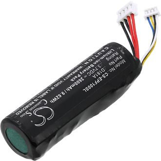Batéria pre Epson B581a, Px-S05w, Wf100, 2600 mAh, Li-Ion
