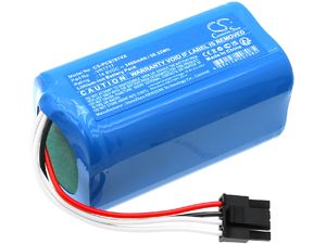 Batéria pre Proscenic Cocoa Smart 780t, Rovus Bl500, Suzuka Kaka P2 a ďalšie, 3400 mAh, Li-Ion