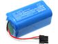 Batéria pre Proscenic Cocoa Smart 780t, Rovus Bl500, Suzuka Kaka P2 a ďalšie, 3400 mAh, Li-Ion