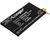 Batéria pre Blackberry BBF 100 (ekv. Blackberry TLP035B1), 3300 mAh