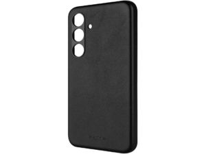 FIXED MagLeather kryt s podporou MagSafe pre Samsung Galaxy S24+, čierny