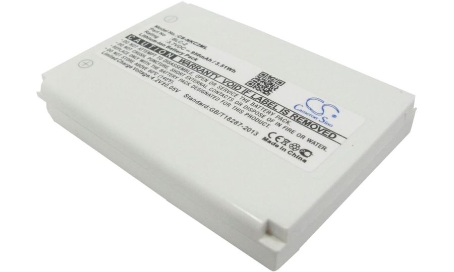 Batérie pre Nokia 1220, Nokia 1221, Nokia 3310 (ekv. Nokia BLC-1), 950 mAh