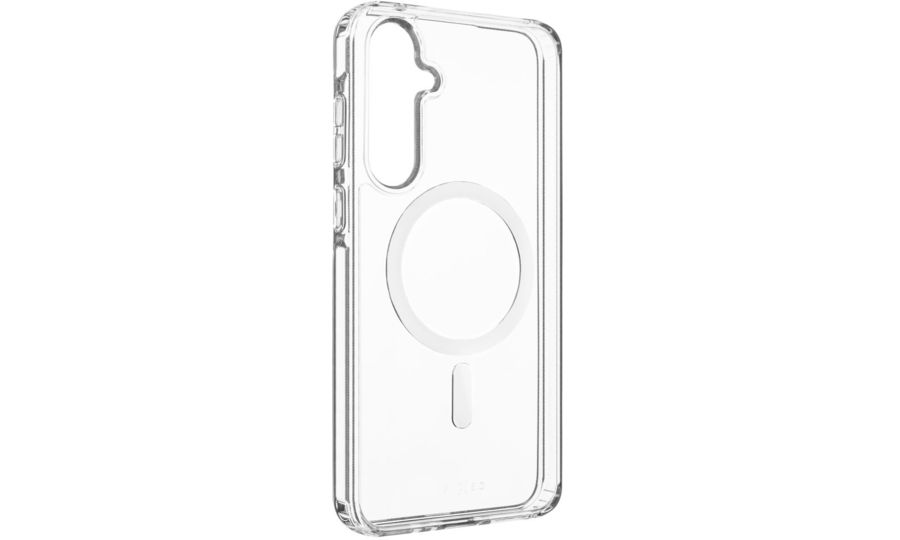 Kryt FIXED MagPure s podporou MagSafe pre Samsung Galaxy S24, číry