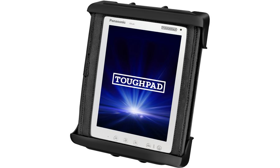 RAM Mounts univerzálny držiak na tablet 10" až 12" v odolnom puzdre, RAM-HOL-TAB9U