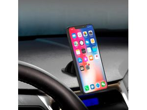 Prémiový magnetický držiak mobilného telefónu na palubnú dosku