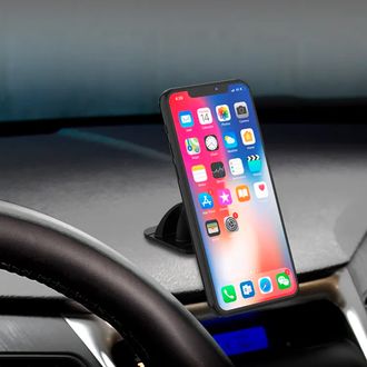 Prémiový magnetický držiak mobilného telefónu na palubnú dosku