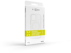 Kryt FIXED MagPure s podporou MagSafe pre Samsung Galaxy S24, číry