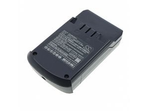 Batéria pre Hoover DS22G, Rhapsody a iné, 2000 mAh, Li-Ion