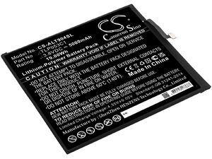 Batéria pre Alcatel Tab 8, 5000 mAh, Li-Pol