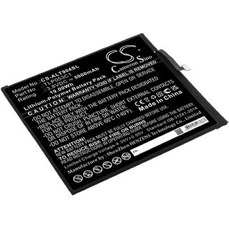 Batéria pre Alcatel Tab 8, 5000 mAh, Li-Pol