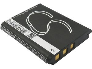 Batéria pre JVC Gz-V500/Gz-V515/Gz-V570/Gz-Vx770/Gz-Vx815 a iné, 1200 mAh, Li-Ion