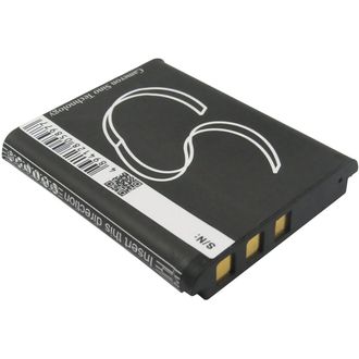 Batéria pre JVC Gz-V500/Gz-V515/Gz-V570/Gz-Vx770/Gz-Vx815 a iné, 1200 mAh, Li-Ion