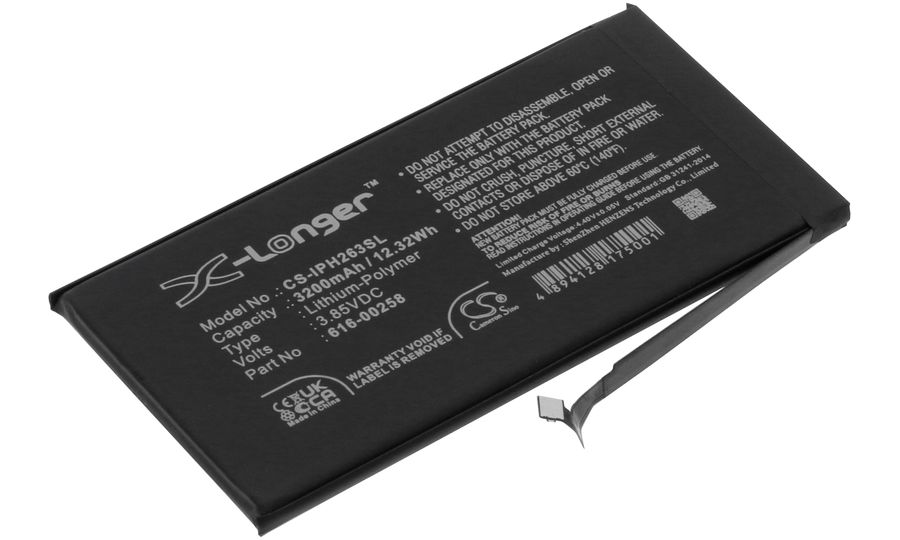 Batéria pre Apple iPhone 13, 3200 mAh, Li-Pol