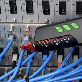 Multifunkčný tester káblov Mestek WT58DL