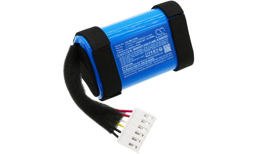 Batéria pre JBL Charge 5 WiFi, 15000 mAh, Li-Ion