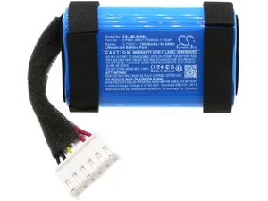 Batéria pre JBL Charge 5 WiFi, 15000 mAh, Li-Ion